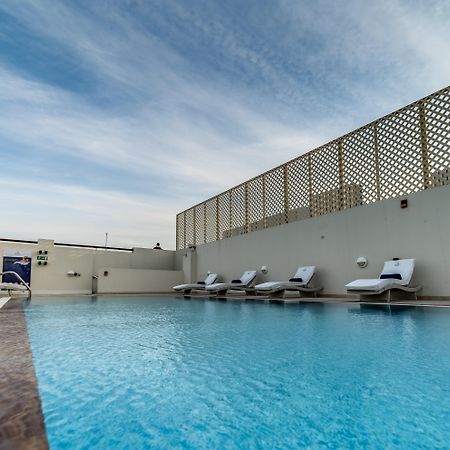 Suha Creek Hotel Apartment, Waterfront Jaddaf, Dubai Ngoại thất bức ảnh