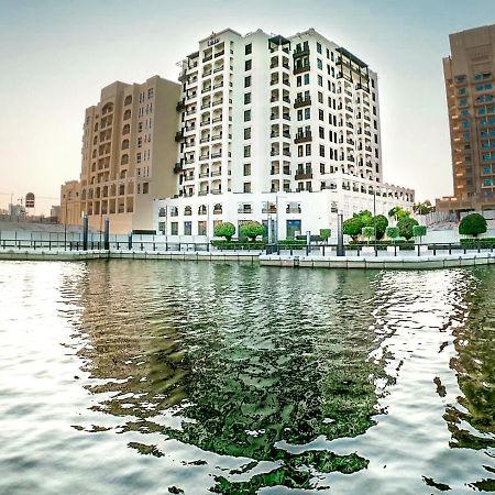 Suha Creek Hotel Apartment, Waterfront Jaddaf, Dubai Ngoại thất bức ảnh