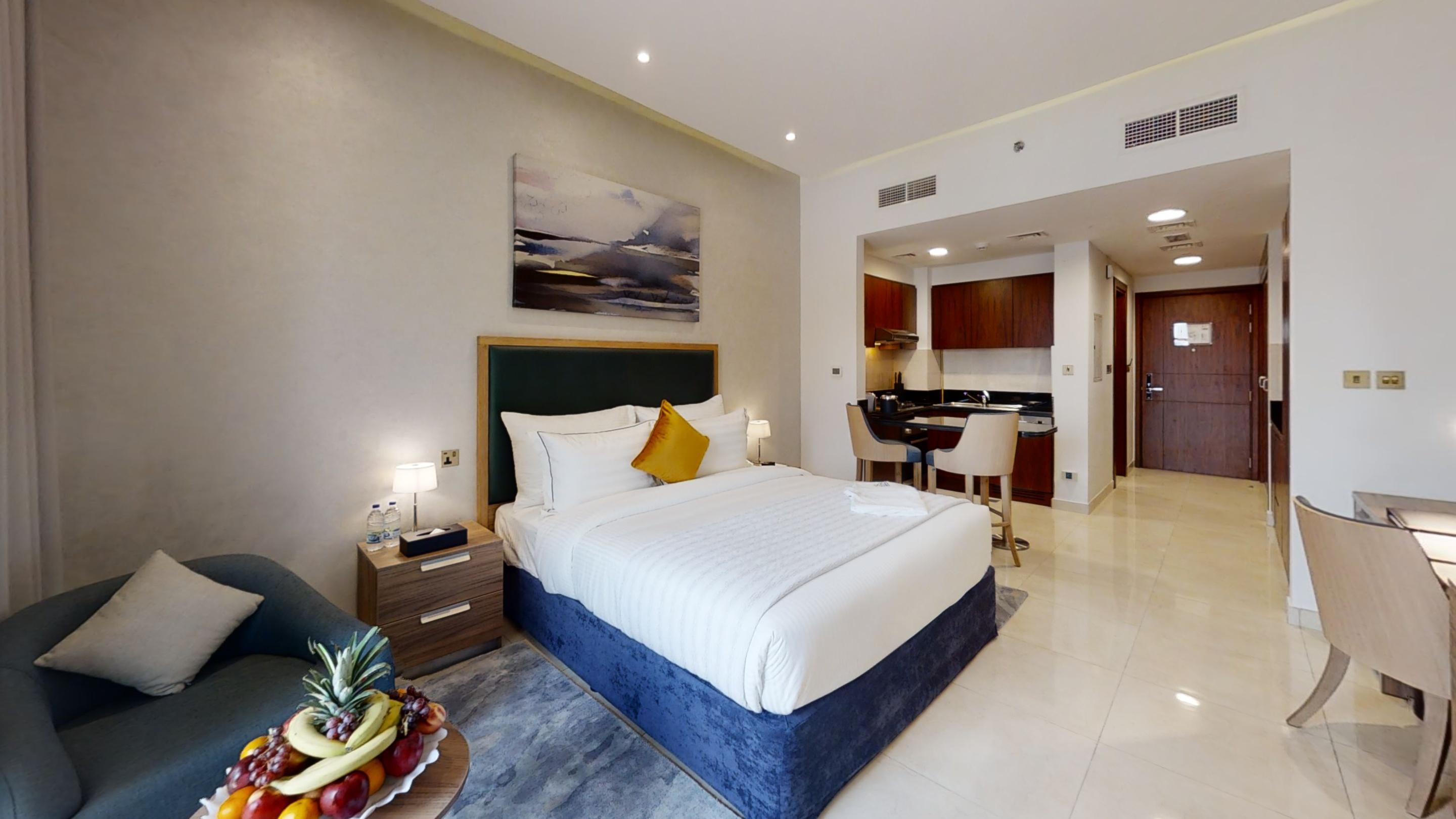 Suha Creek Hotel Apartment, Waterfront Jaddaf, Dubai Ngoại thất bức ảnh