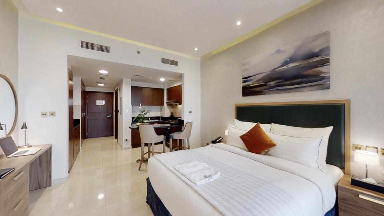 Suha Creek Hotel Apartment, Waterfront Jaddaf, Dubai Ngoại thất bức ảnh