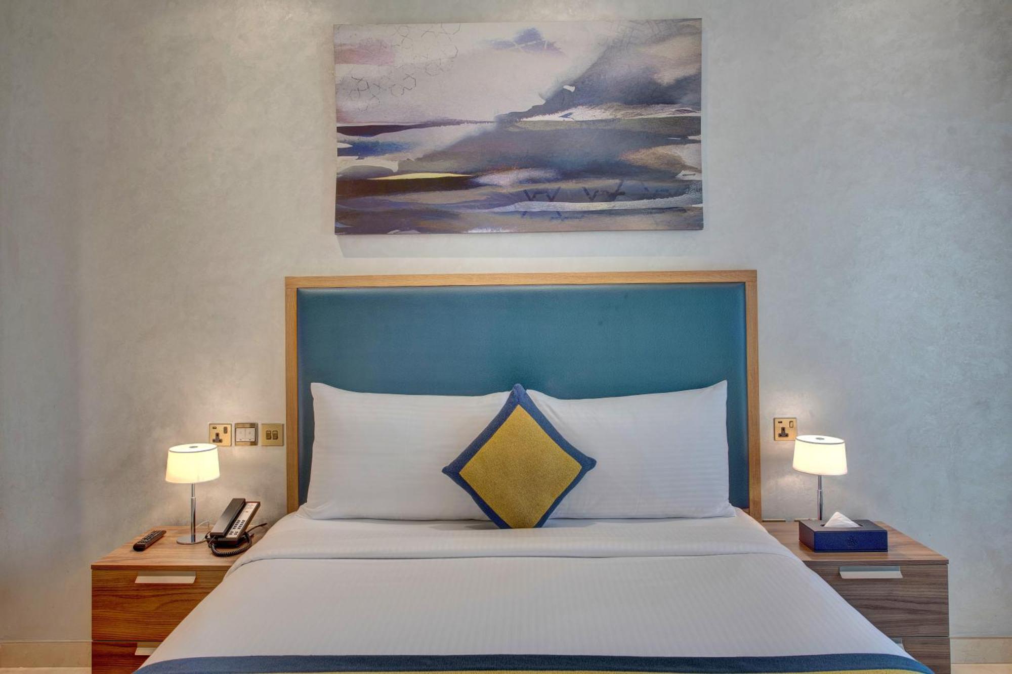Suha Creek Hotel Apartment, Waterfront Jaddaf, Dubai Ngoại thất bức ảnh