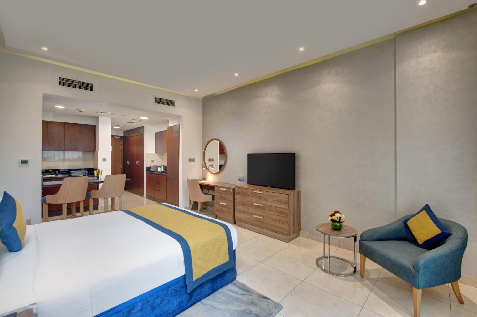 Suha Creek Hotel Apartment, Waterfront Jaddaf, Dubai Ngoại thất bức ảnh