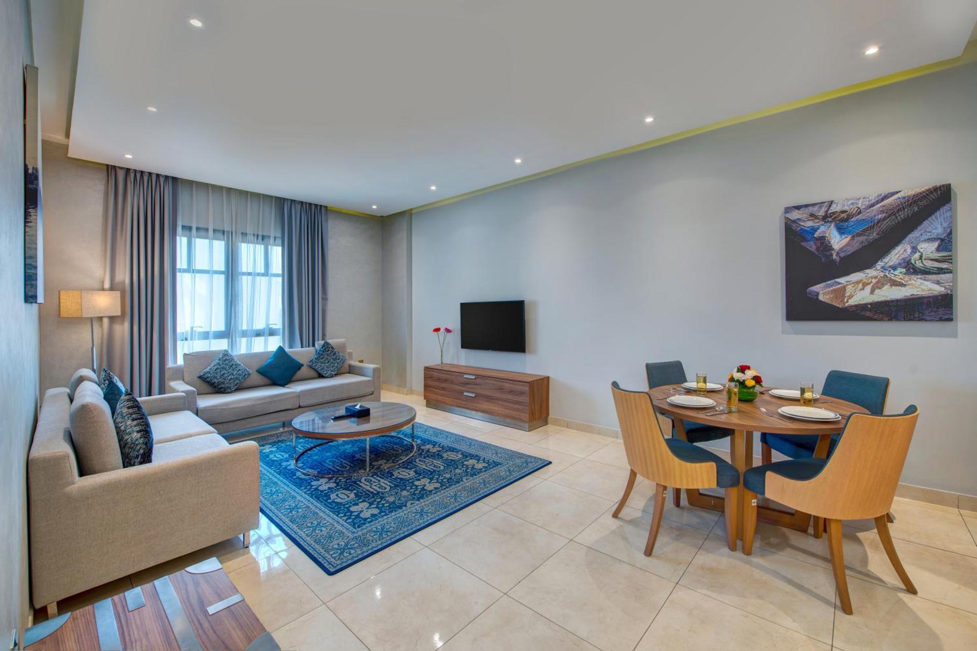 Suha Creek Hotel Apartment, Waterfront Jaddaf, Dubai Ngoại thất bức ảnh