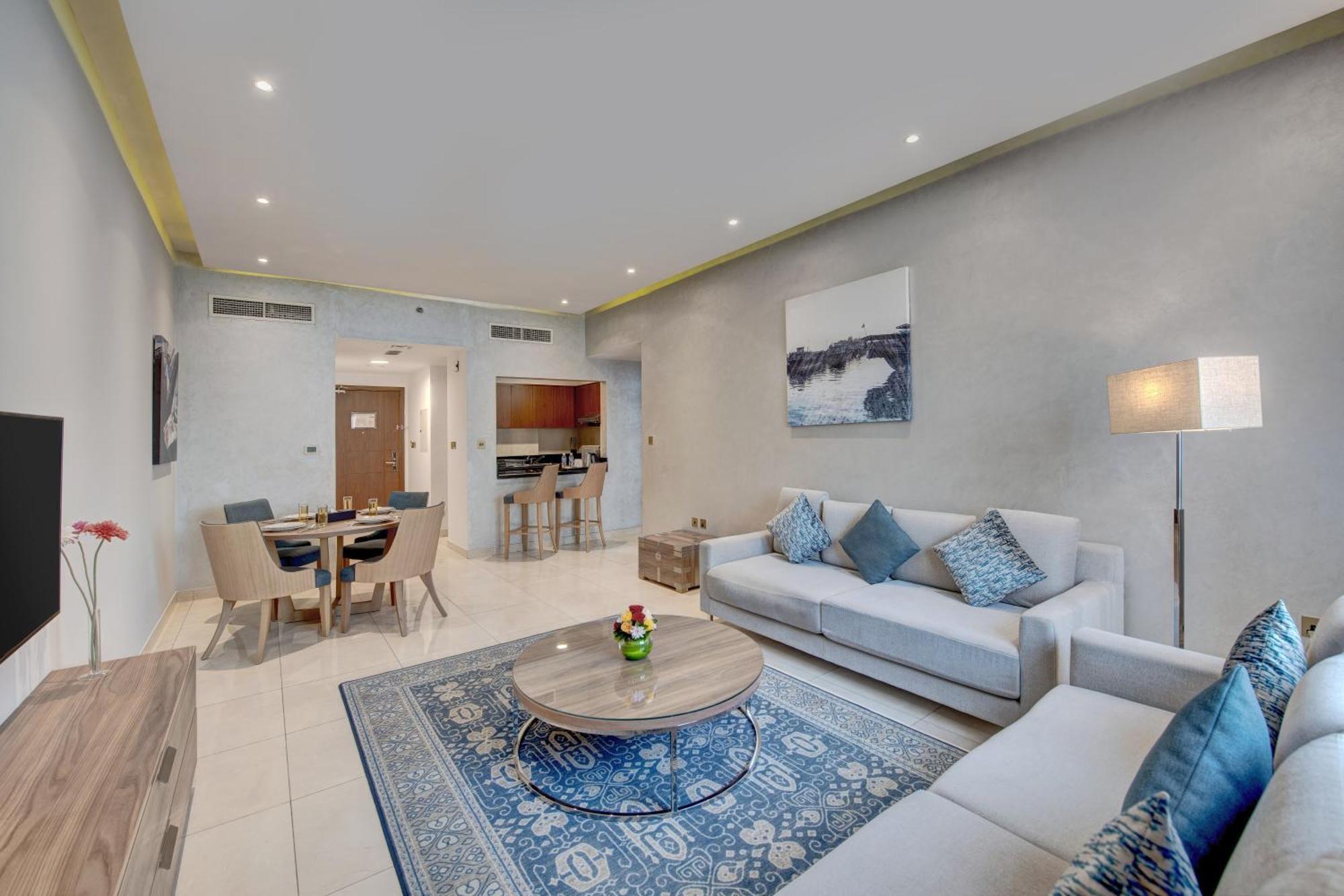 Suha Creek Hotel Apartment, Waterfront Jaddaf, Dubai Ngoại thất bức ảnh