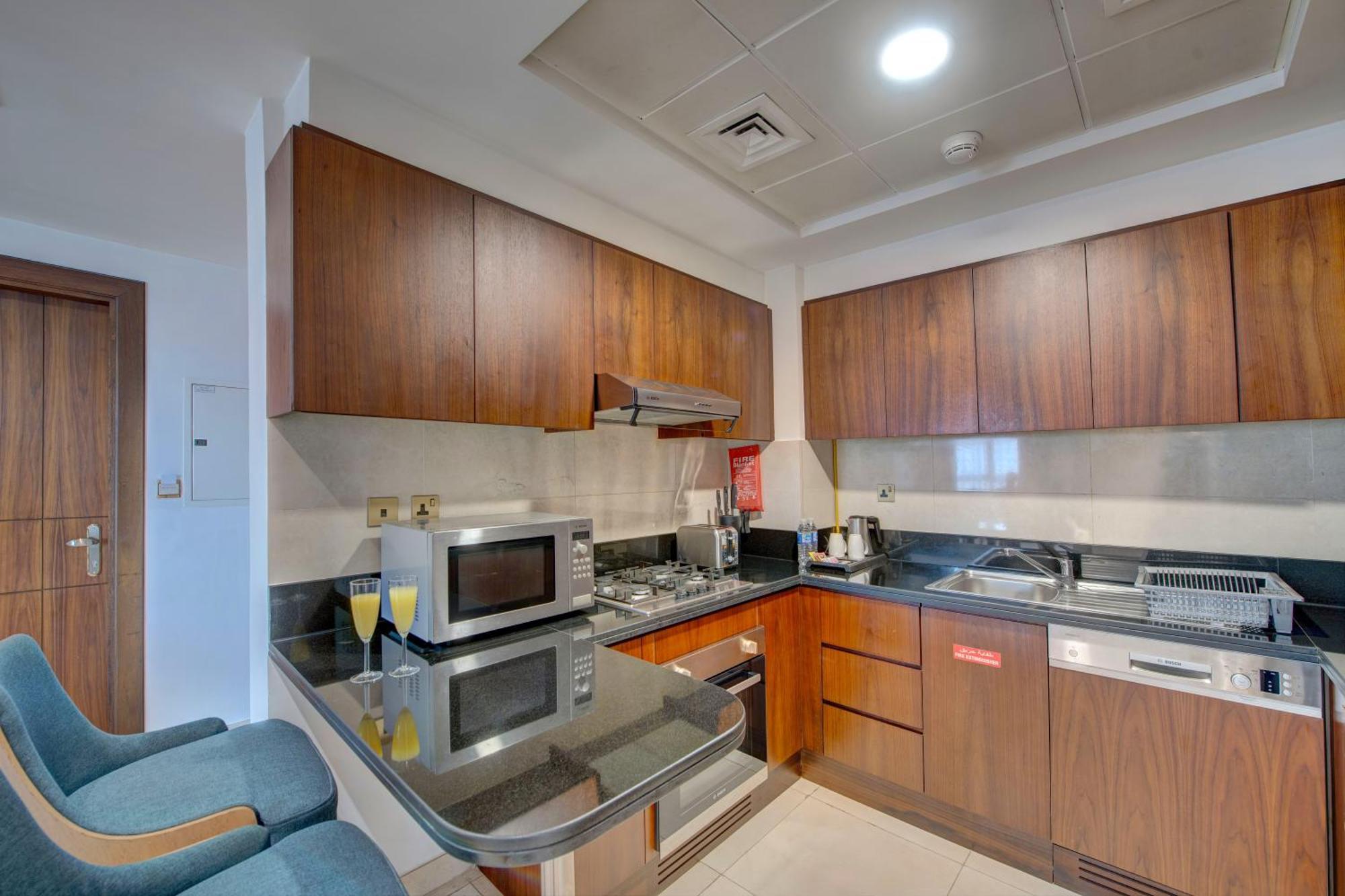 Suha Creek Hotel Apartment, Waterfront Jaddaf, Dubai Ngoại thất bức ảnh