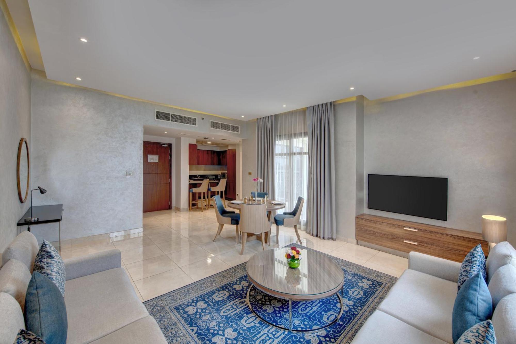 Suha Creek Hotel Apartment, Waterfront Jaddaf, Dubai Ngoại thất bức ảnh