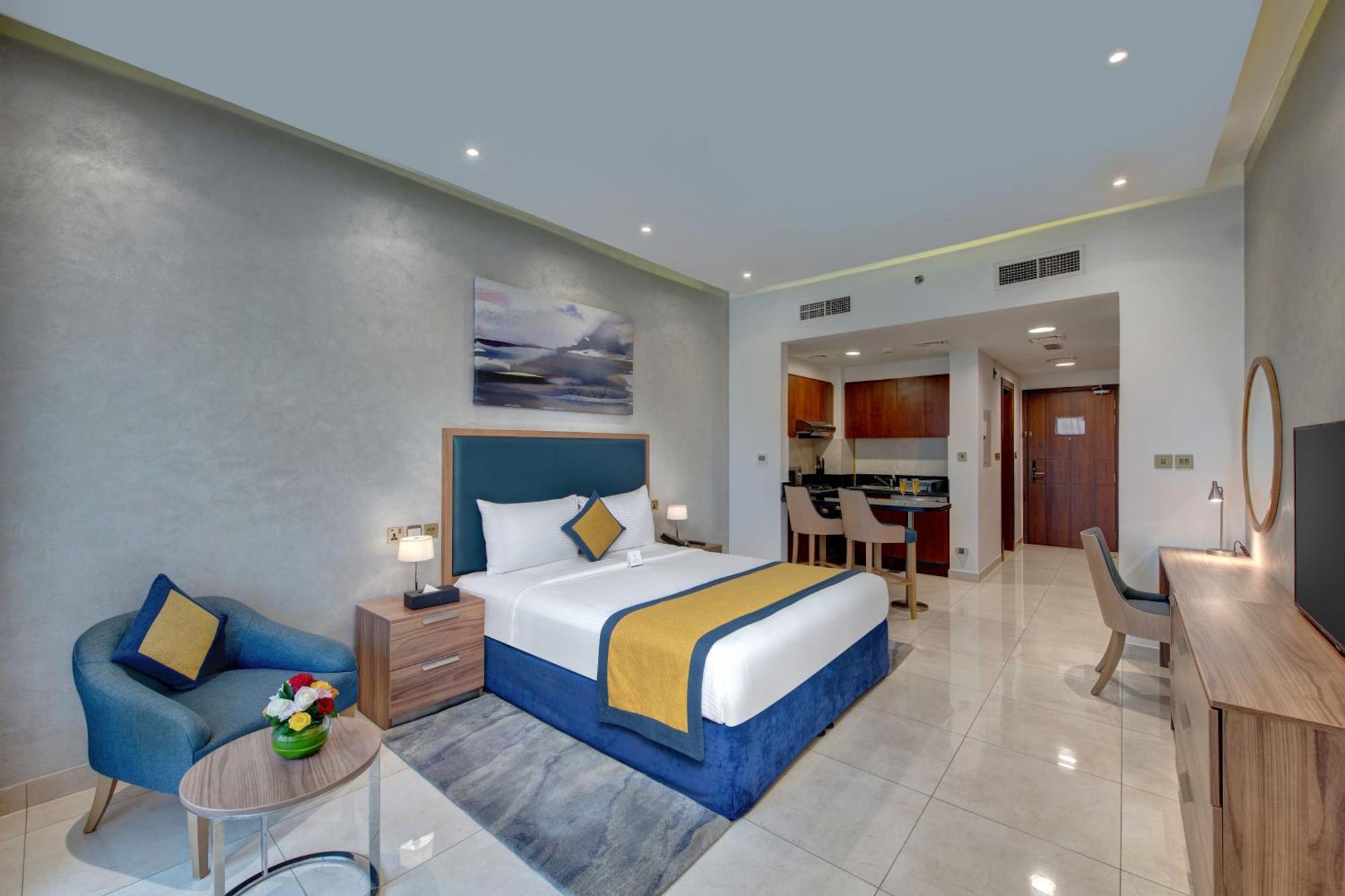 Suha Creek Hotel Apartment, Waterfront Jaddaf, Dubai Ngoại thất bức ảnh