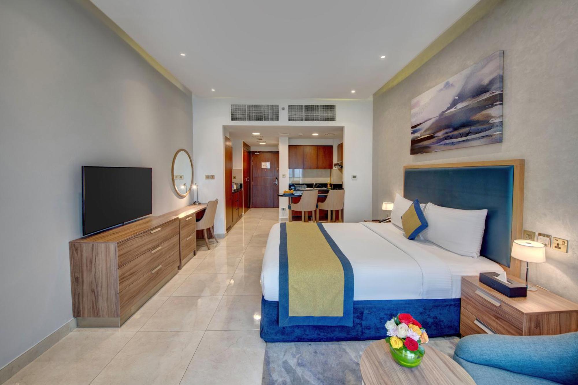 Suha Creek Hotel Apartment, Waterfront Jaddaf, Dubai Ngoại thất bức ảnh