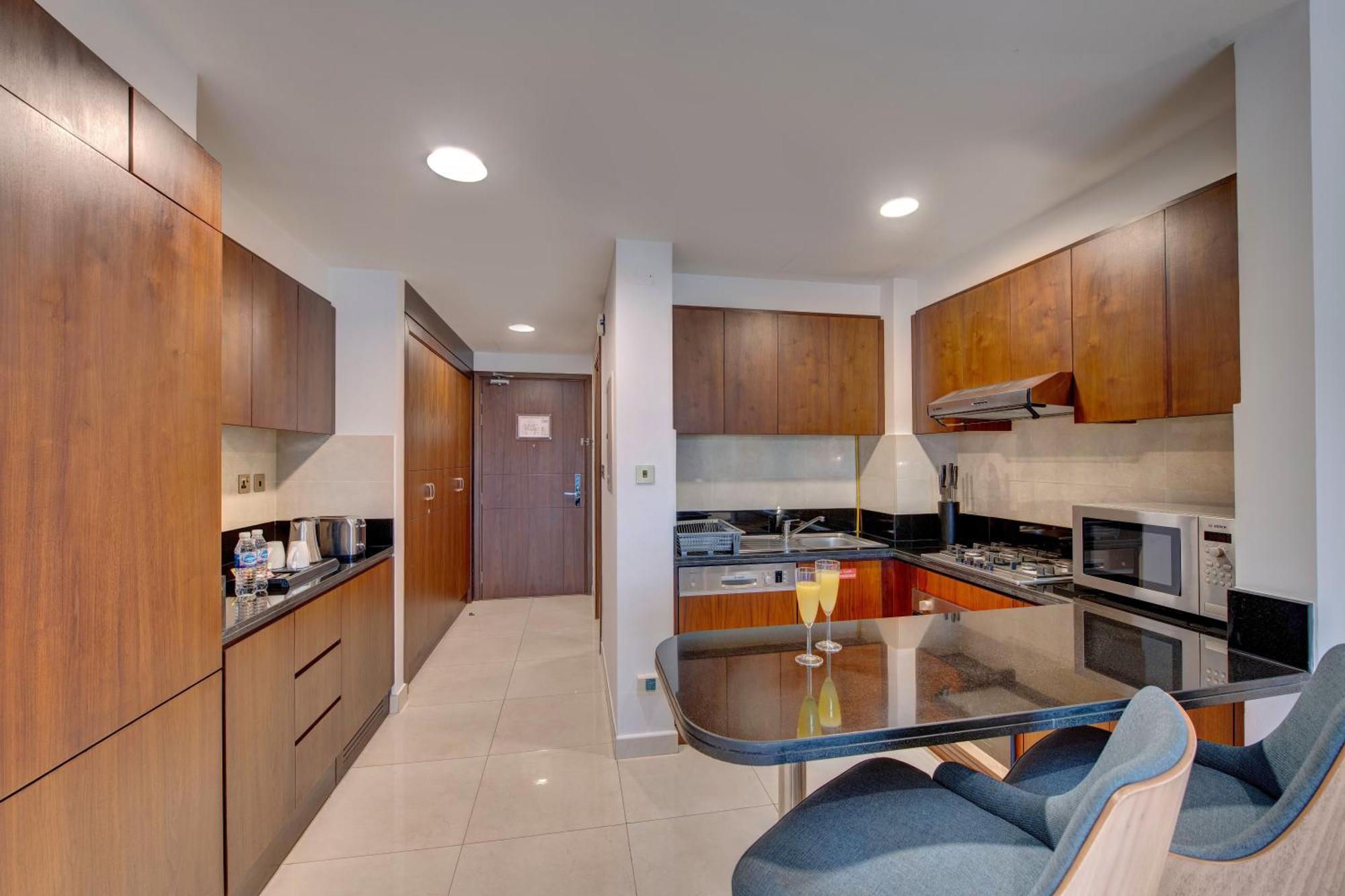 Suha Creek Hotel Apartment, Waterfront Jaddaf, Dubai Ngoại thất bức ảnh